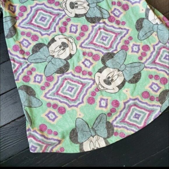 Lularoe Minnie Mouse Shirt - Picture 4 of 8